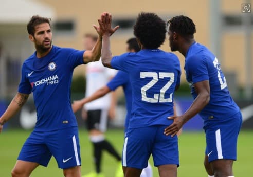 «Chelsi» «Fulhem»ni 8:2 hisobida tor-mor etdi