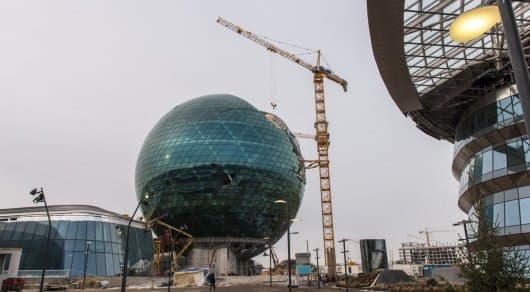 Қозоғистонда ўтказиладиган EXPO-2017 очилиш маросими санаси маълум қилинди  