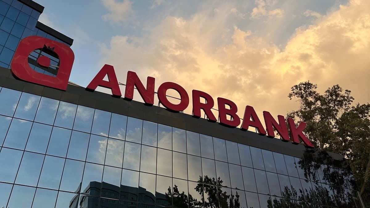 ANORBANK kapitalni mustahkamlash rejasini amalga oshirmoqda