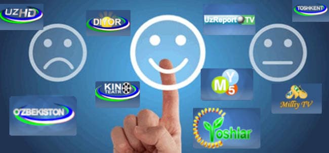 O‘zbek telekanallarining ommaboplik reytingi e'lon qilindi 