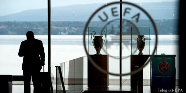 Platini rasman UYeFA rahbarligidan iste'fo berdi