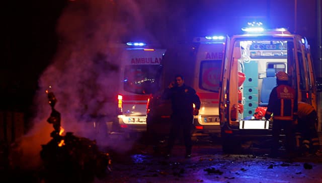 Istanbuldagi teraktlar qurboni 44 nafarga yetdi
