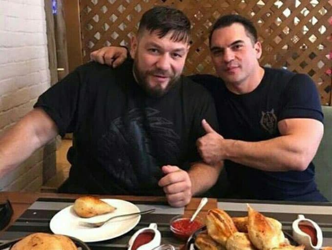 Ruslan Chagayev O‘zbekistonga keldi