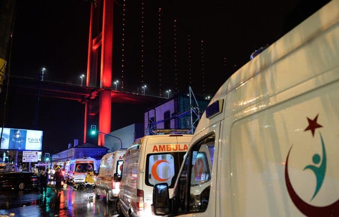 Istanbul teraktida halok bo‘lganlarning kamida 15 nafari xorijlik edi