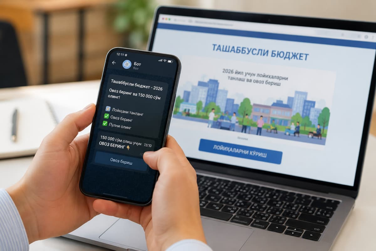 Рақобат қўмитаси «Ташаббусли бюджет» бўйича огоҳлантириш билан чиқди
