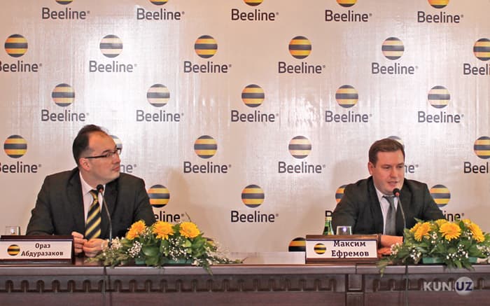 Unitel: O‘zbekistonda Beeline brendining nomi o‘zgarmaydi