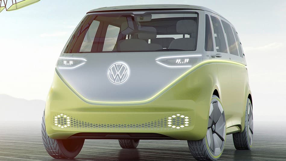 Volkswagen elektrmotorli yo‘ltanlamas miniven ishlab chiqdi