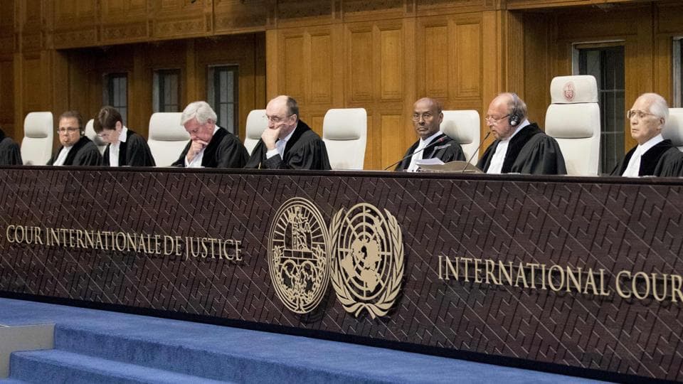 Gaagadagi Xalqaro sudga 5 nafar yangi a'zo saylandi