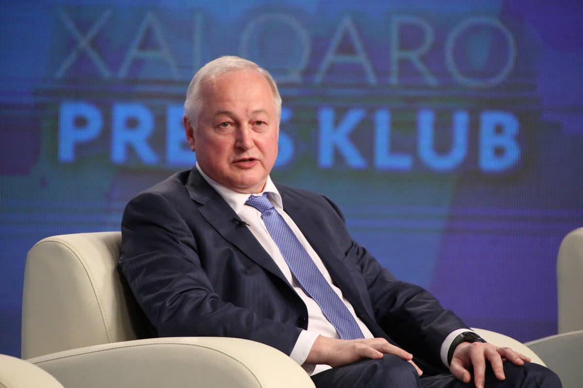 Евгений Сисоев: Кибермайдонлар халқаро террорчи ташкилотларнинг ўз мақсадларига эришиш учун қулай имкониятлар яратмоқда