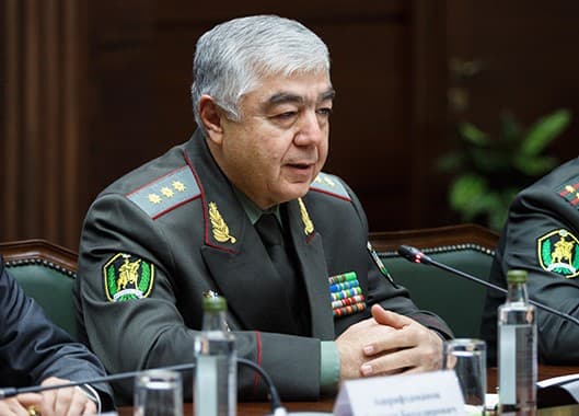 O‘zbekiston mudofaa vaziri: Rossiya O‘zbekistonning asosiy strategik hamkori