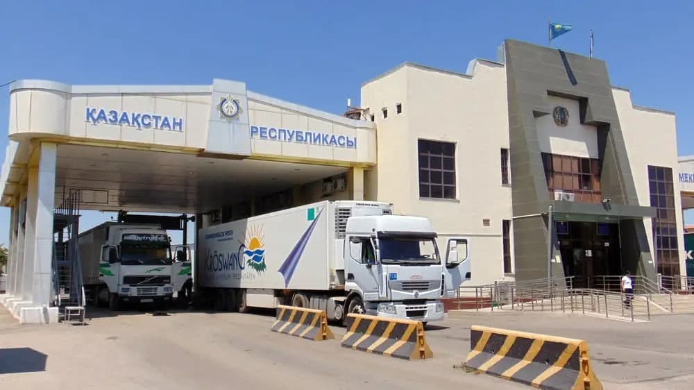 Kazakhstan to roll out new electronic entry system for visa-free ...