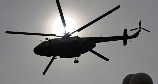 O‘zbekistonga uchib kelayotgan vertolyotning garovga olinishi masalasi bo‘yicha maxsus komissiya tuzildi