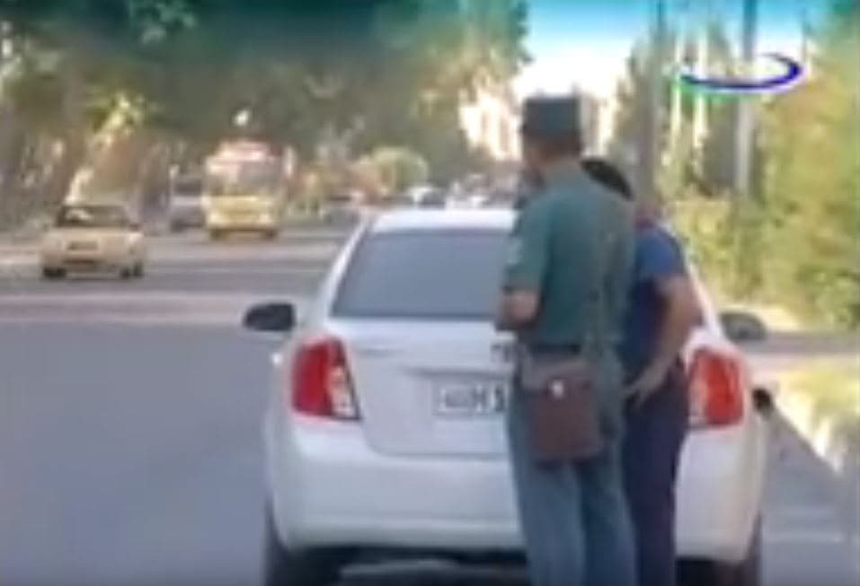 Xatoni o‘zimiz qilib, alamni DAN xodimlaridan olamiz.. (Video)
