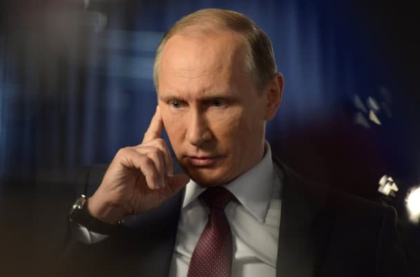 Putin Suriyadagi xorijiy jangarilar qanchaligini ma'lum qildi