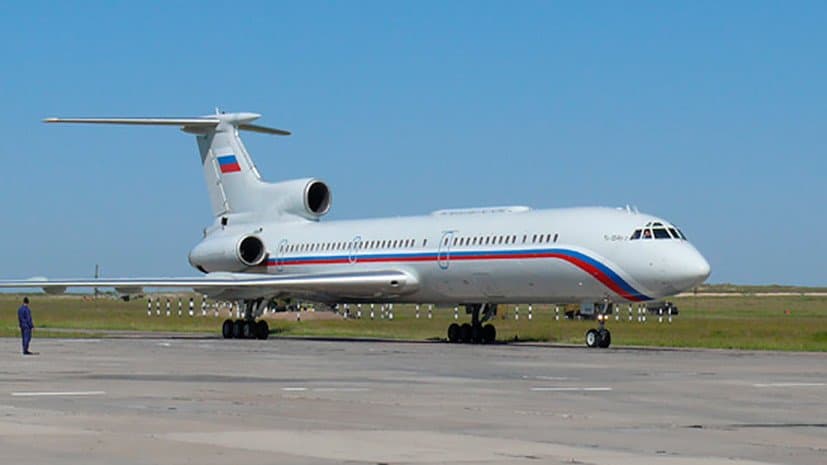 Tu-154 bortida «Pervyy kanal» va «Zvezda» kanali jurnalistlari hamda Aleksandrov ansambli musiqachilari bo‘lgan
