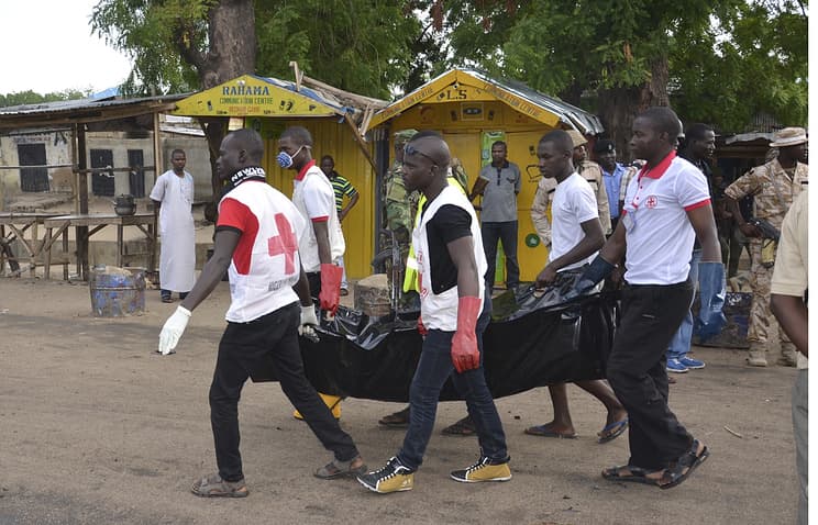 BMT: Nigeriyada yil boshidan 80 dan ko‘proq boladan xudkush sifatida foydalanilgan