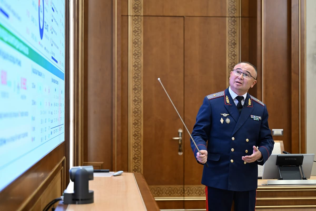 Uzbekistan plans to expand rescue services to more reservoirs
