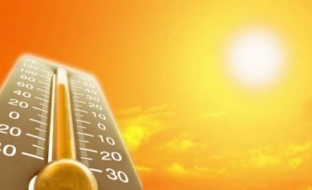 Meteorologlar 2016 yilgi havo harorati rekordlaridan xavotirlanishmoqda