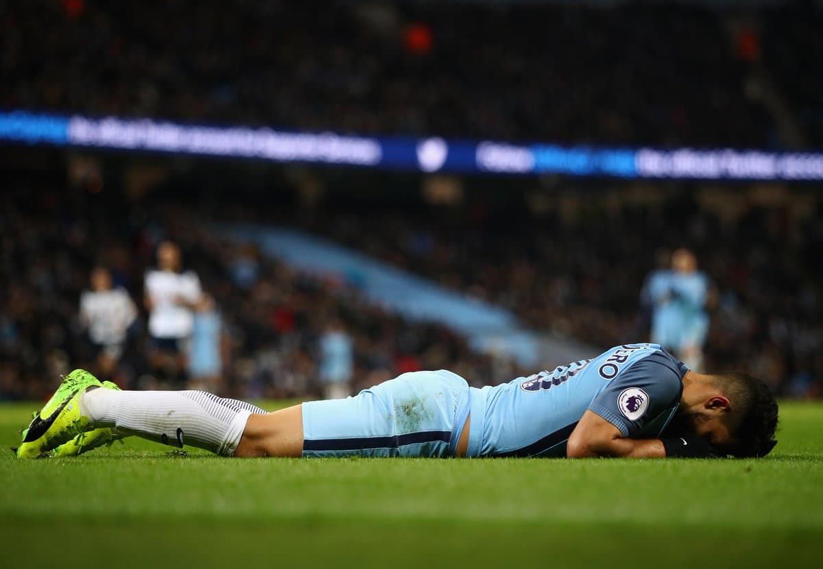 Aguero uchun raqobat qilayotgan jamoalardan birining imkoniyati ko‘proq 