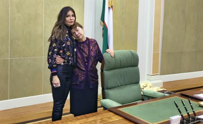 Татьяна ва Лола Каримова Ислом Каримов фонди тузилишини маълум қилишди