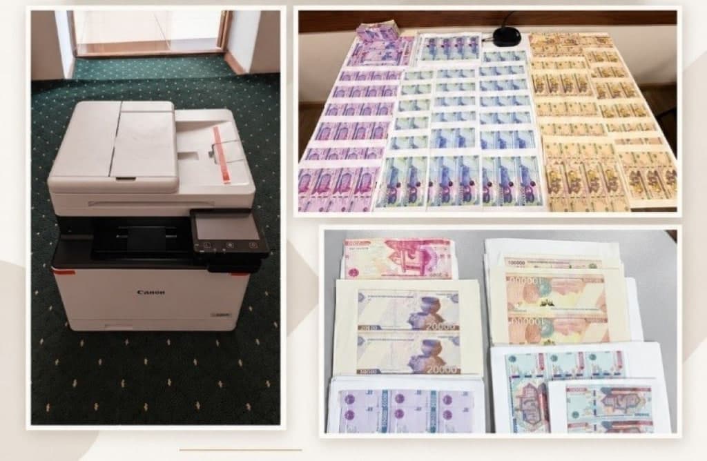 37,4 mln soʻm qalbaki pulni 7,5 mlnga sotayotganlar ushlandi