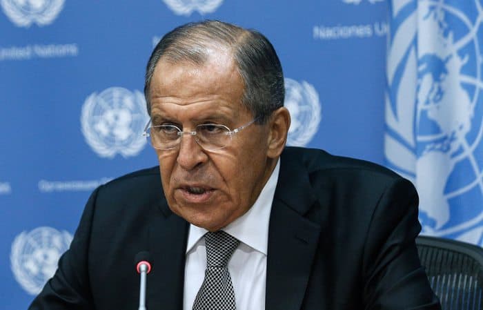 Лавров: Ўзбекистон билан муносабатлар чуқурлашишига хайрихоҳмиз