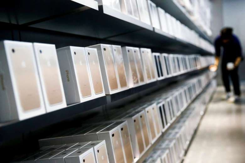 Хитойлик аёл 20 та iPhone 7’ни сотиб, пулига  уй сотиб олди