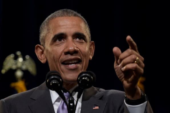 Barak Obama Kongressni "siyosiy jasorat" ko‘rsatishga chaqirdi