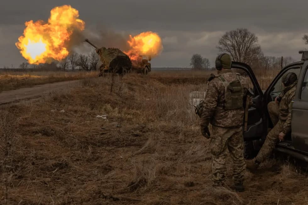 Украина мудофаа харидлари соҳасидаги коррупция туфайли камида 1,2 миллиард доллар йўқотди