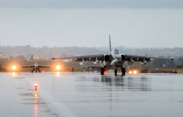 Suriyada Turkiya va Rossiya hamkorligida ilk harbiy amaliyot o‘tkazildi