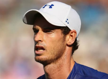 Tennischi Endi Marrey 2017 yilda boshqa kortga tushmaydi