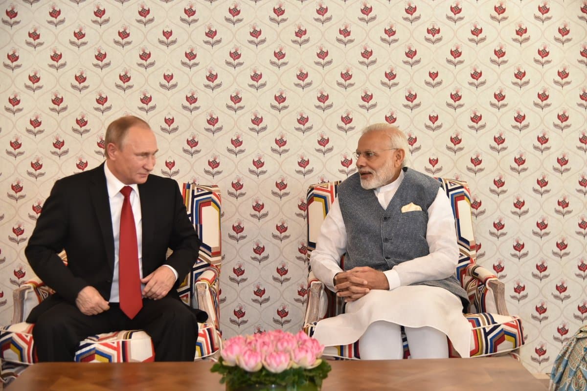 Narendra Modi: Ikki yangi do‘stdan bir qadrdon yaxshi