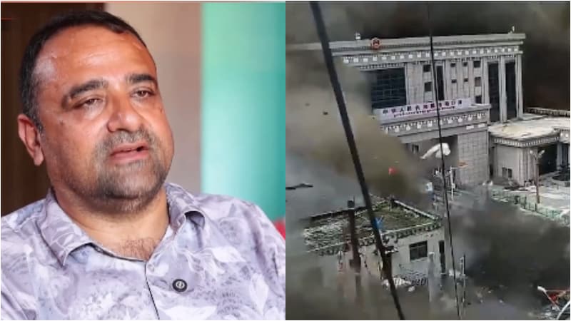 Непалда мактаб директори 900 ўқувчини сув тошқинидан қутқариб қолди