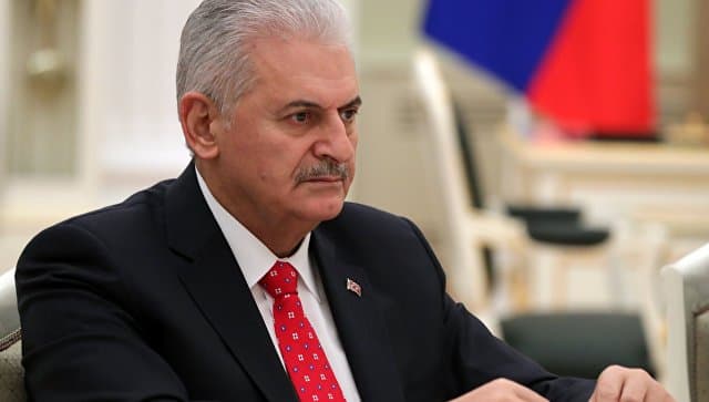 Turkiya bosh vaziri Iroqqa safar qiladi