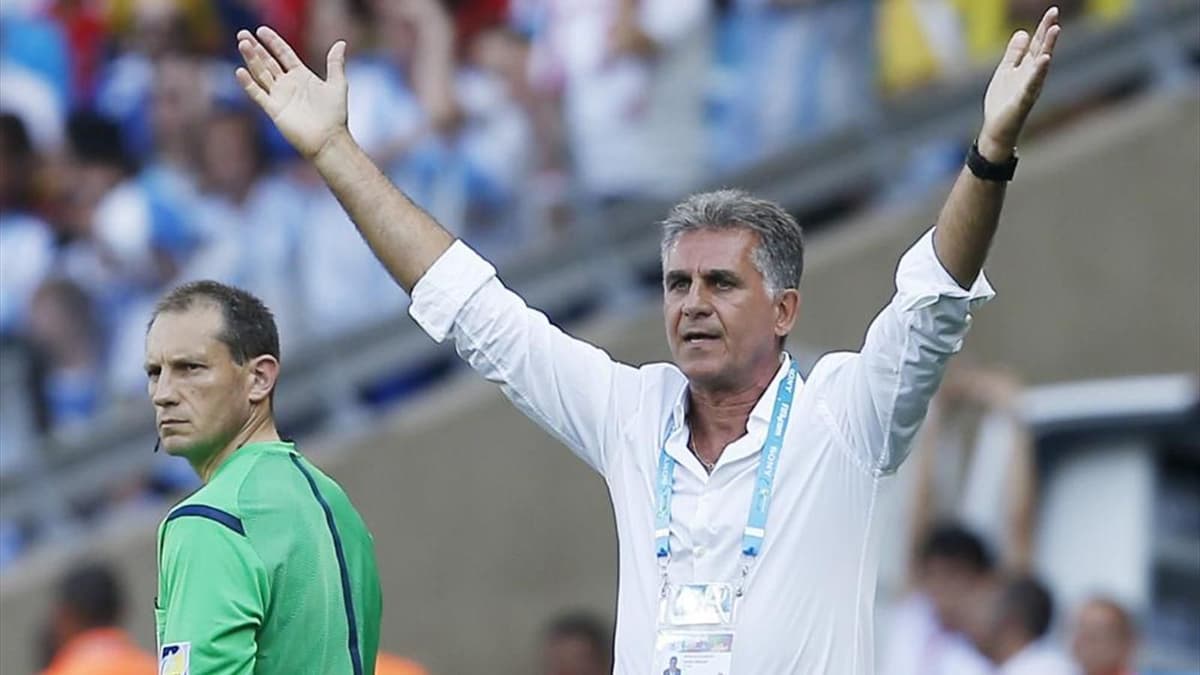 Eronda ikki futbolchi g‘alati sabab bilan terma jamoadan haydaldi