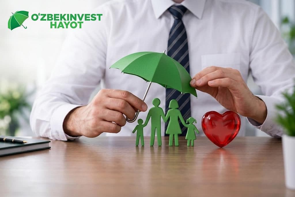 «O'zbekinvest Hayot» суғурта компанияси максимал миллий шкала бўйича «ААА-» рейтингини олди
