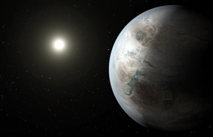 NASA Қуёш тизими ташқарисидаги янги кашфиёт бўйича матбуот-анжуман ўтказади