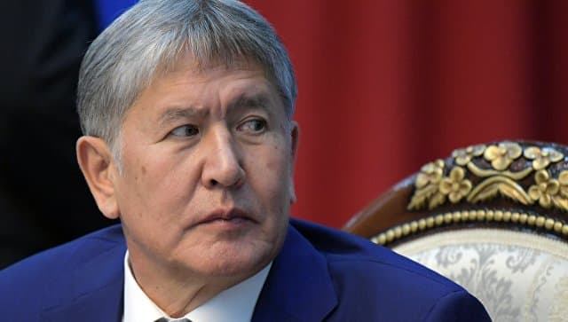 Атамбаевнинг Кипрда бизнеси борлиги айтилди, бу маълумот бош прокуратура томонидан текширилади