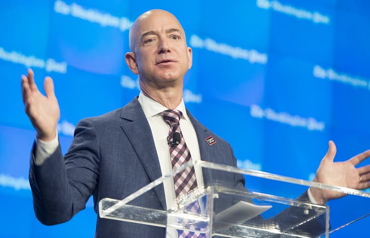 Amazon va Washington Post egasi Barak Obama va Ivanka Trampga qo‘shni bo‘ldi