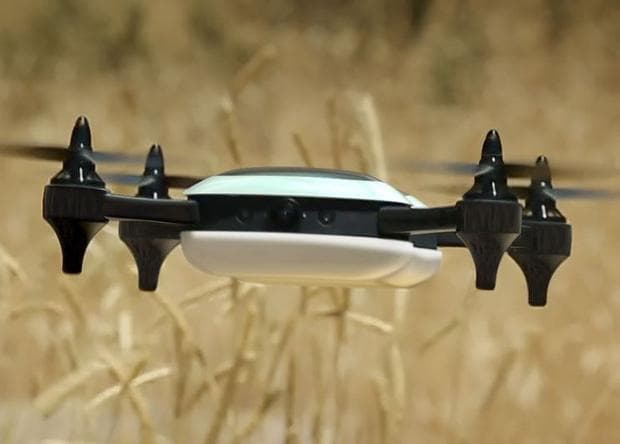 Teal’dan eng tezkor va chidamli dron