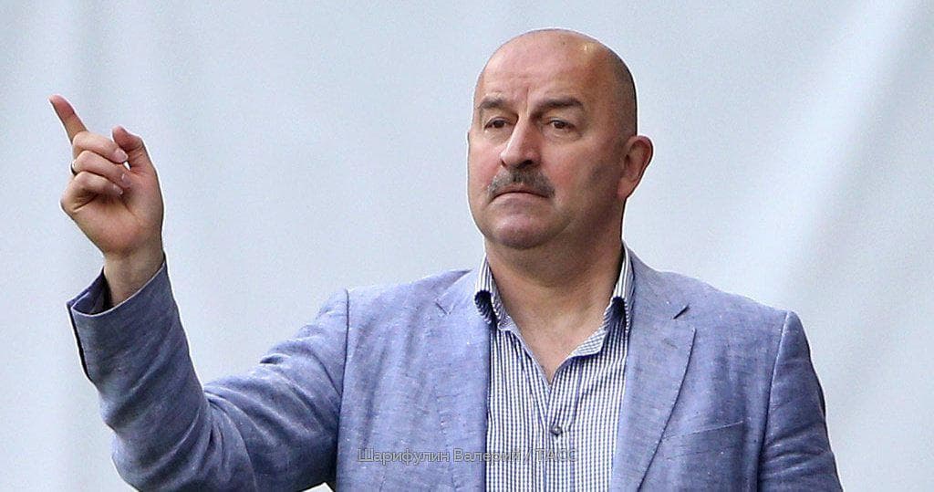 Cherchesov rasman Rossiya terma jamoasi bosh murabbiyi etib tayinlandi