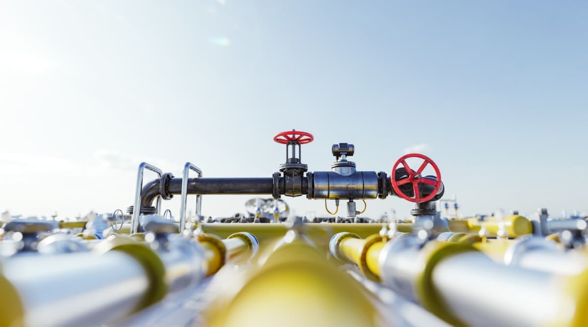 Uzbekistan's gas imports hit record high in June as exports continue to decline