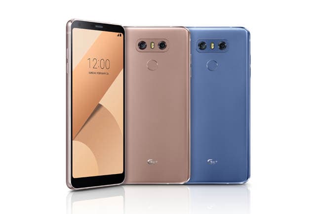 LG G6’ni yangi funksiyalar bilan jihozlaydi va G seriyadagi yangi modelni taqdim etadi
