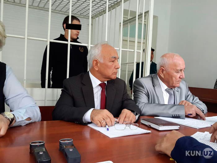 Jasurbek ishi bo‘yicha navbatdagi guvohlar so‘roq qilindi