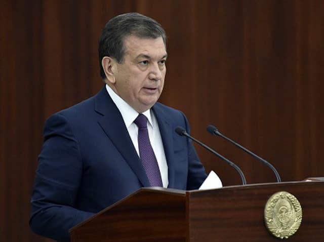 O‘zbekiston Prezidenti vazifasini bajaruvchi Shavkat Mirziyoyev IHT TIVK 43-sessiyasida ishtirok etdi