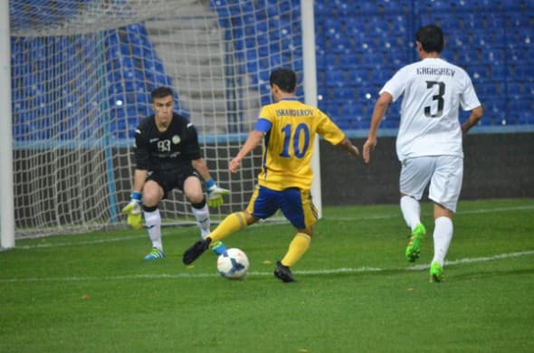 "Lokomotiv", "Paxtakor"dan g‘alaba, "Bunyodkor" durang o‘ynadi