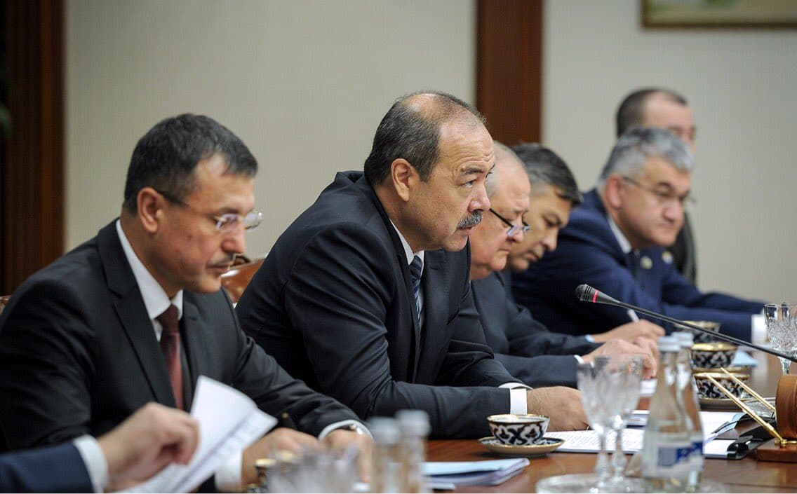 Abdulla Aripov MDH doirasida to‘laqonli erkin savdo hududi tashkil etishga e'tibor qaratdi
