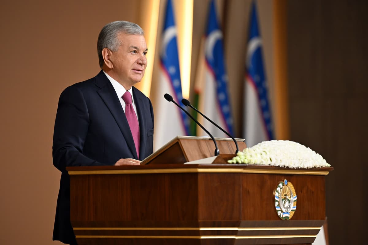 President Mirziyoyev announces new support measures for teachers