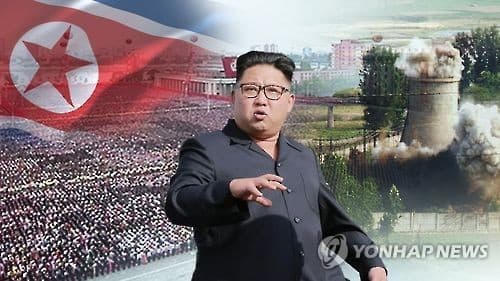KXDR AQShga yana bir bor tahdid qildi