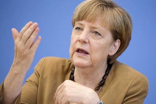 Merkel 2016 yilning eng og‘ir sinovi nima bo‘lganini aytdi